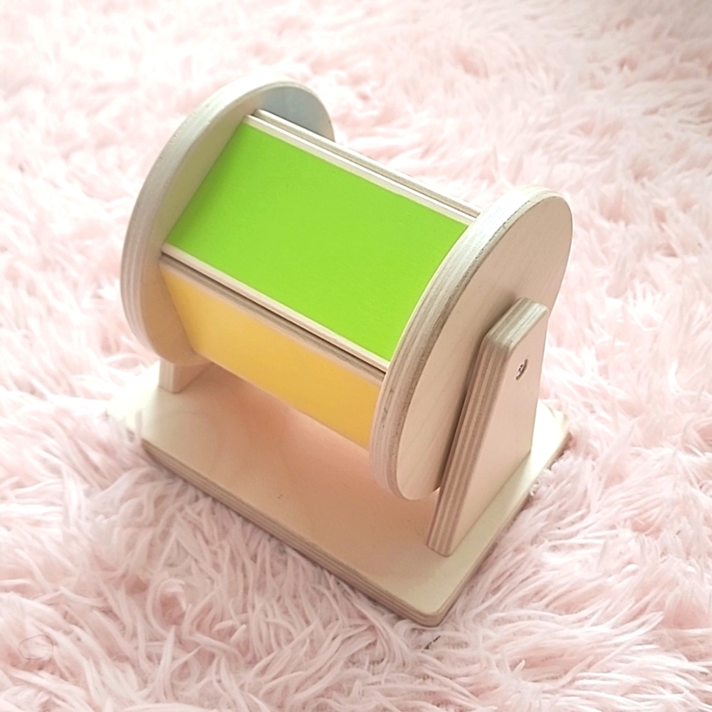 Lovevery rolling drum